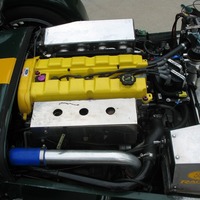 2004 Caterham 7 SV, 7