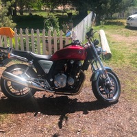 2013 Honda CB1100, 3