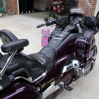 1995 HONDA Gold Wing, 1