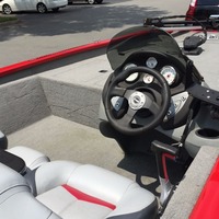 2012 Bass Tracker 175 TXW, 5