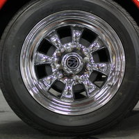 1969 Volkswagen Beetle, 19