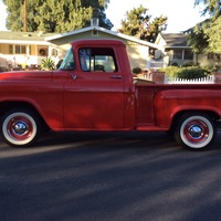 1956 Chevrolet 3100 Truck, 0