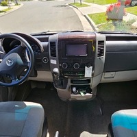 2012 Mercedes Airstream Interstate 3500 Extend Mercedes Sprinter, 5