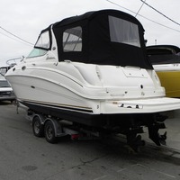 2002 Sea Ray 280 Sundancer, 7