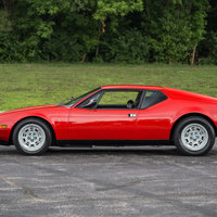 1973 De Tomaso Pantera, 3
