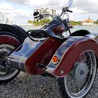 2003 Indian Spirit, 3