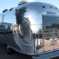 1968 Airstream Safari, 5