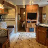 2012 Monaco R-vision Silver Creek 26BHS, 2