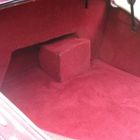 1940 Ford Deluxe Convertible, 3