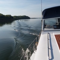 1979 Chris-Craft 350 Catalina    (REDUCED), 4