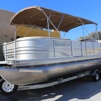 2016 Smoker Craft Sunchaser Eclipse 25, 30