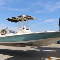 2015 Boston Whaler 240 Dauntless, 0