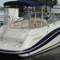 2008 Four Winns 278 Vista, 14