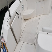 2001 Sea Ray 290 Sundancer, 23