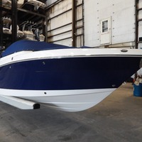 2010 Robalo R227 Dual Console, 2