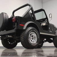 1978 Jeep CJ5 Renegade, 22