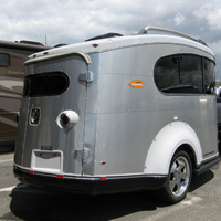 2007 Airstream Basecamp, 2