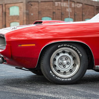 1970 Plymouth Barracuda, 3