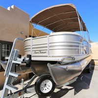 2016 Smoker Craft Sunchaser Eclipse 25, 0