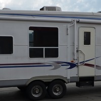 2003 Holiday Rambler 36SKT Rear Living, 3