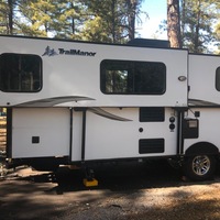 2014 Trailmanor 2922KS, 16