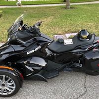 2013 Can-Am ST LIMITED, 0