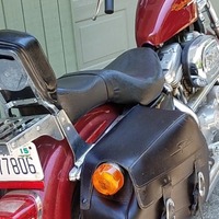 1995 Harley-Davidson Sportster 883 Deluxe, 1
