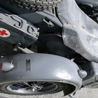 1941 BMW R75 WITH SIDECAR, 3