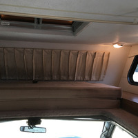 2001 Lazy Daze rear bath-- twin sofa's, 4