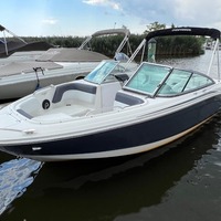 2015 Chaparral 21 Sport H20, 0