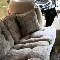1984 Blue Bird Wanderlodge, 2
