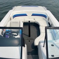 1995 Ski Nautique Super Sport, 4
