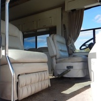 2000 Gulf Stream Spartan Tour Master, 2