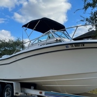 1993 Grady-White Adventure 208, 0