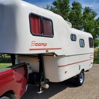 2000 Scamp fifth 5th wheel 19 foot camper trailer Scamp fifth 5th wheel 19 foot camper trailer, 7