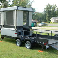 2006 Fleetwood Scorpian, 9
