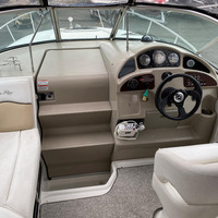 2008 Sea Ray 260 Sundancer, 7
