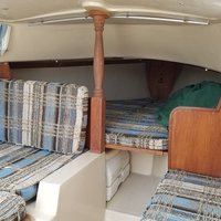 1981 Catalina Yachts Catalina 22, 3