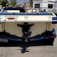 1988 Seaswirl Spyder 202, 3