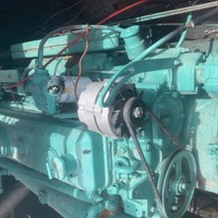 1976 Shrimp Boat Detroit, 2