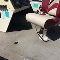 1999 Alumacraft Magnum 165, 2