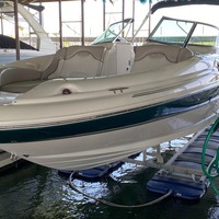 2004 Sea Ray 270 Sundeck, 2