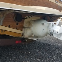 1978 Sleek craft Executive edition day cruiser, 8