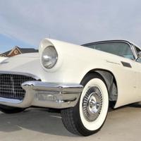 1957 Ford E Code Thunderbird T Bird, 12