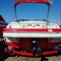 2018 Crownline 205 SS, 1
