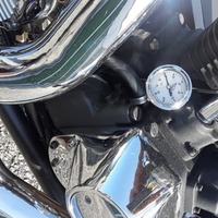 2022 ultima springer soft tail bobber, 16