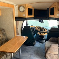 2007 Ford Phoenix cruiser USA, 11