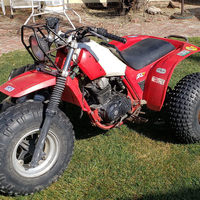 1984 HONDA 200X, 1