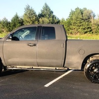 2012 Toyota Tundra 4x4, 2