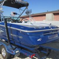 2004 MasterCraft Xstar, 0